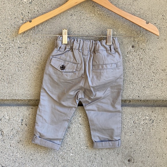 6-9month Next Uk S/S tshirt and Grey pants NWT - Picture 15 of 15